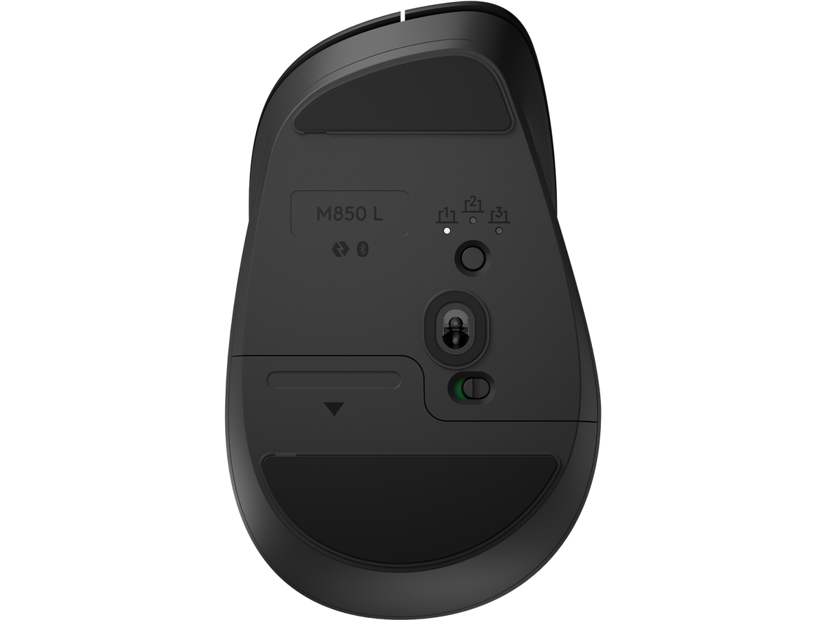 Logitech Signature Comfort Plus M850 L, Graphite