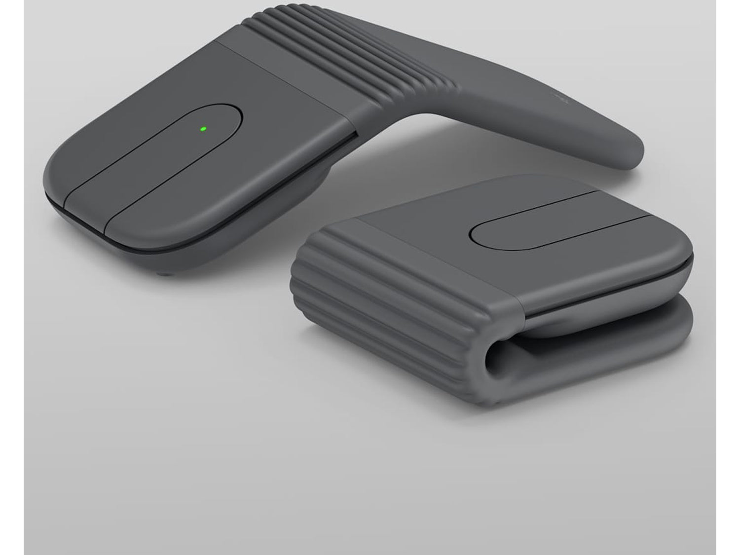 Logitech Mobi Fold, Graphite
