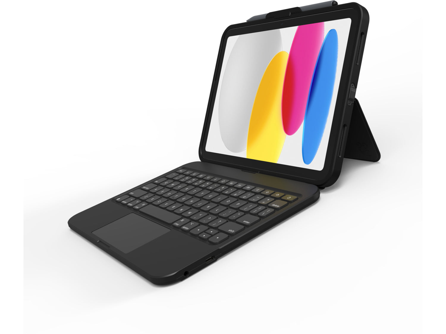 ZAGG Tough Keys  For 10.9-11in iPad (A16/10th Gen), UK