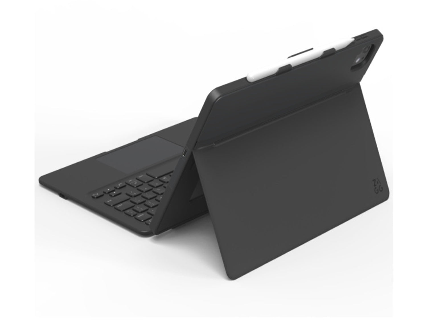 ZAGG Pro Keys 2 Connect Apple iPad Pro 13inch (M4) Black - UK