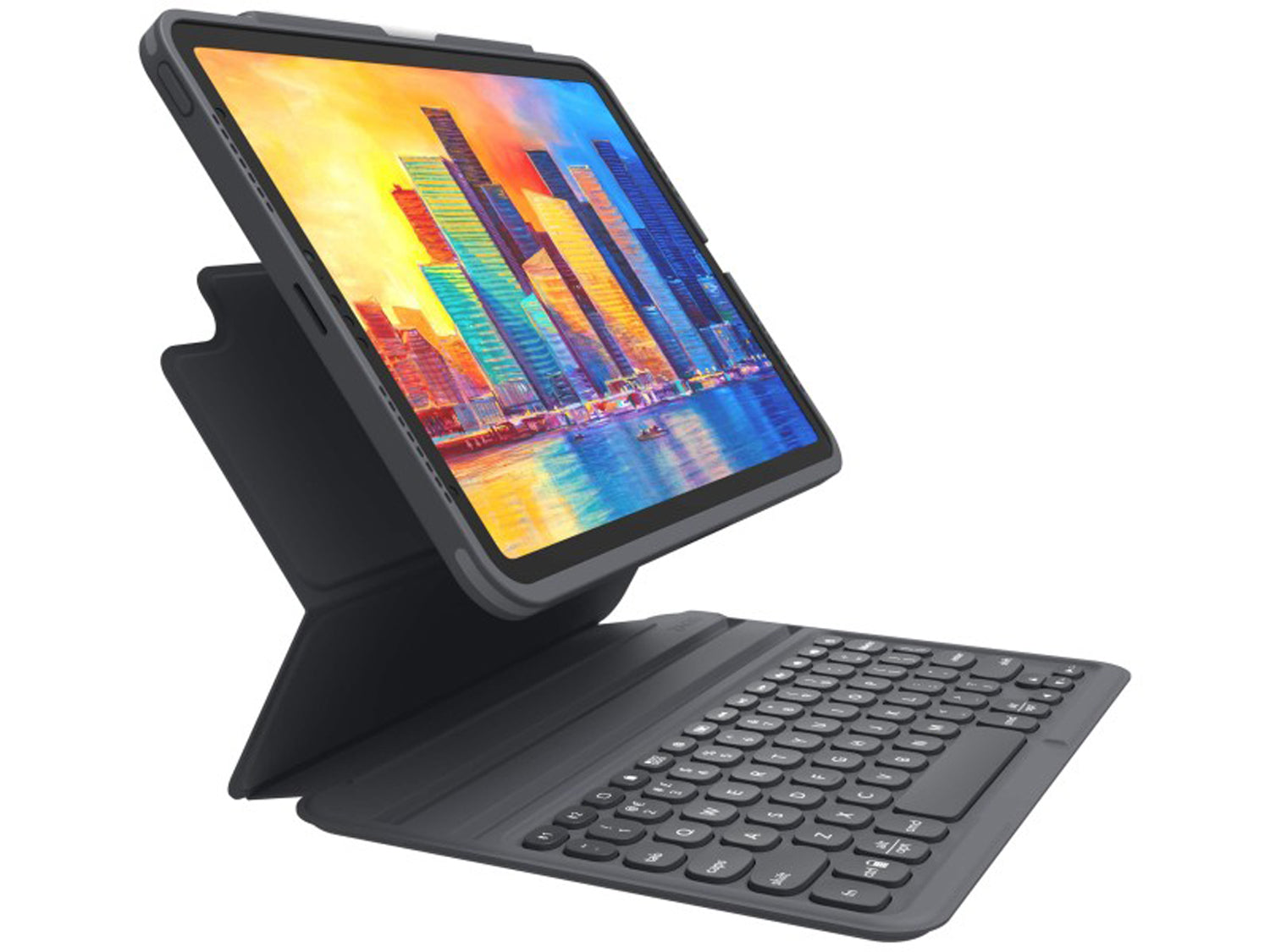 ZAGG-Keyboard Pro Keys-Apple-iPad 10.9-Black/Gray-UK