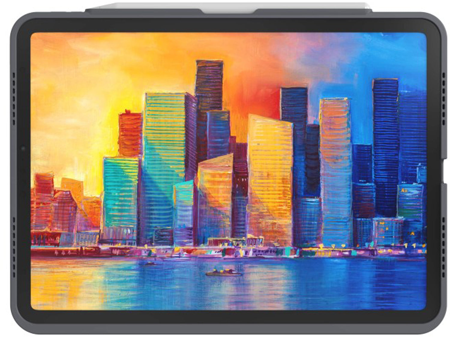 ZAGG-Keyboard Pro Keys-Apple-iPad 10.9-Black/Gray-UK