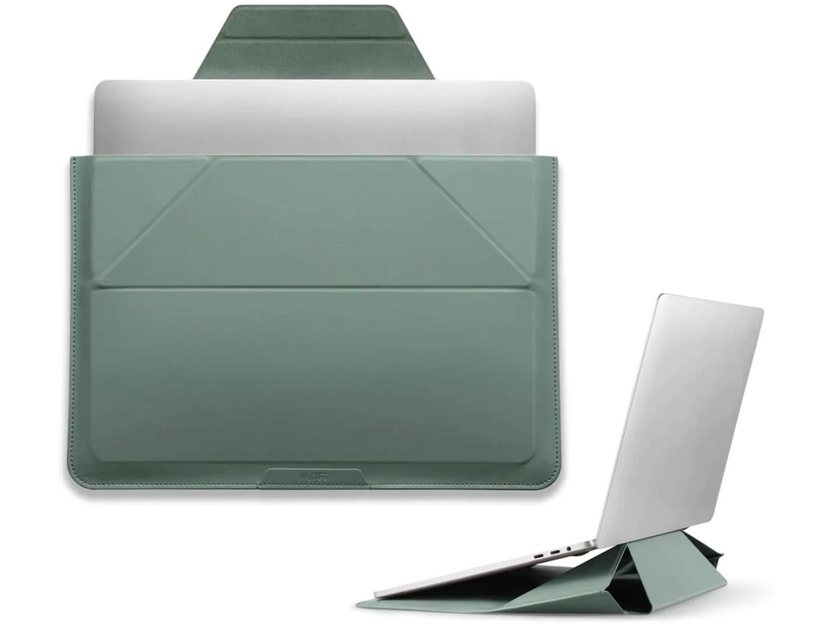 MOFT Slim Laptop Carry Sleeve 14" Светлозелен
