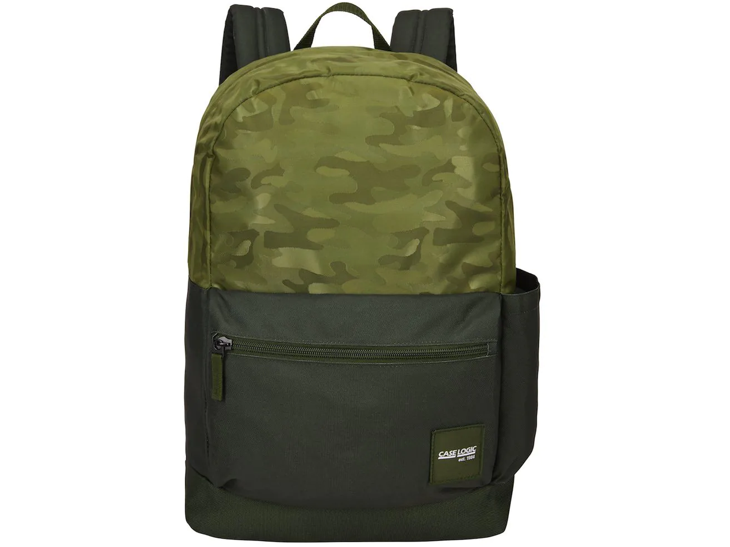Case Logic Founder Backpack 15.6" Зелен
