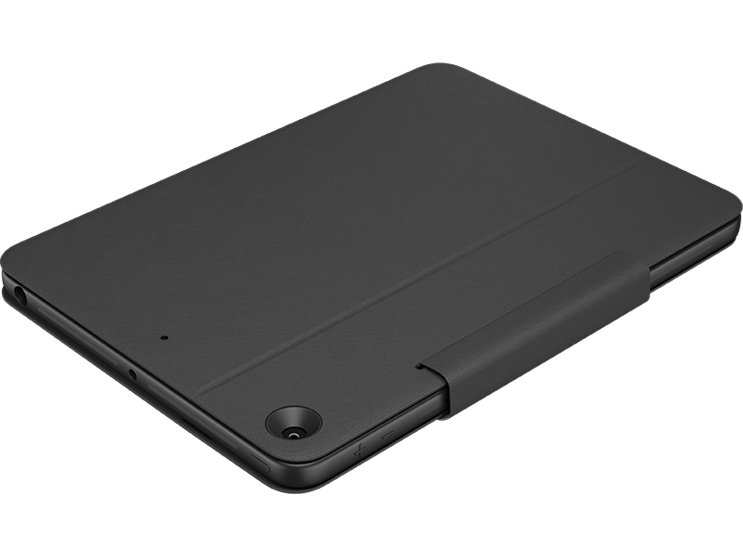 Logitech Graphite English UK (QWERTY) for iPad (7th, 8th and 9th gen), Graphite - UK