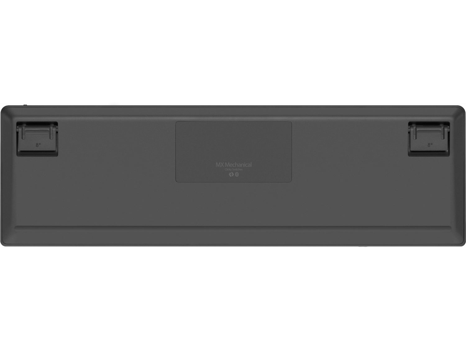 Logitech MX Mechanical Clicky, US, GRAPHITE