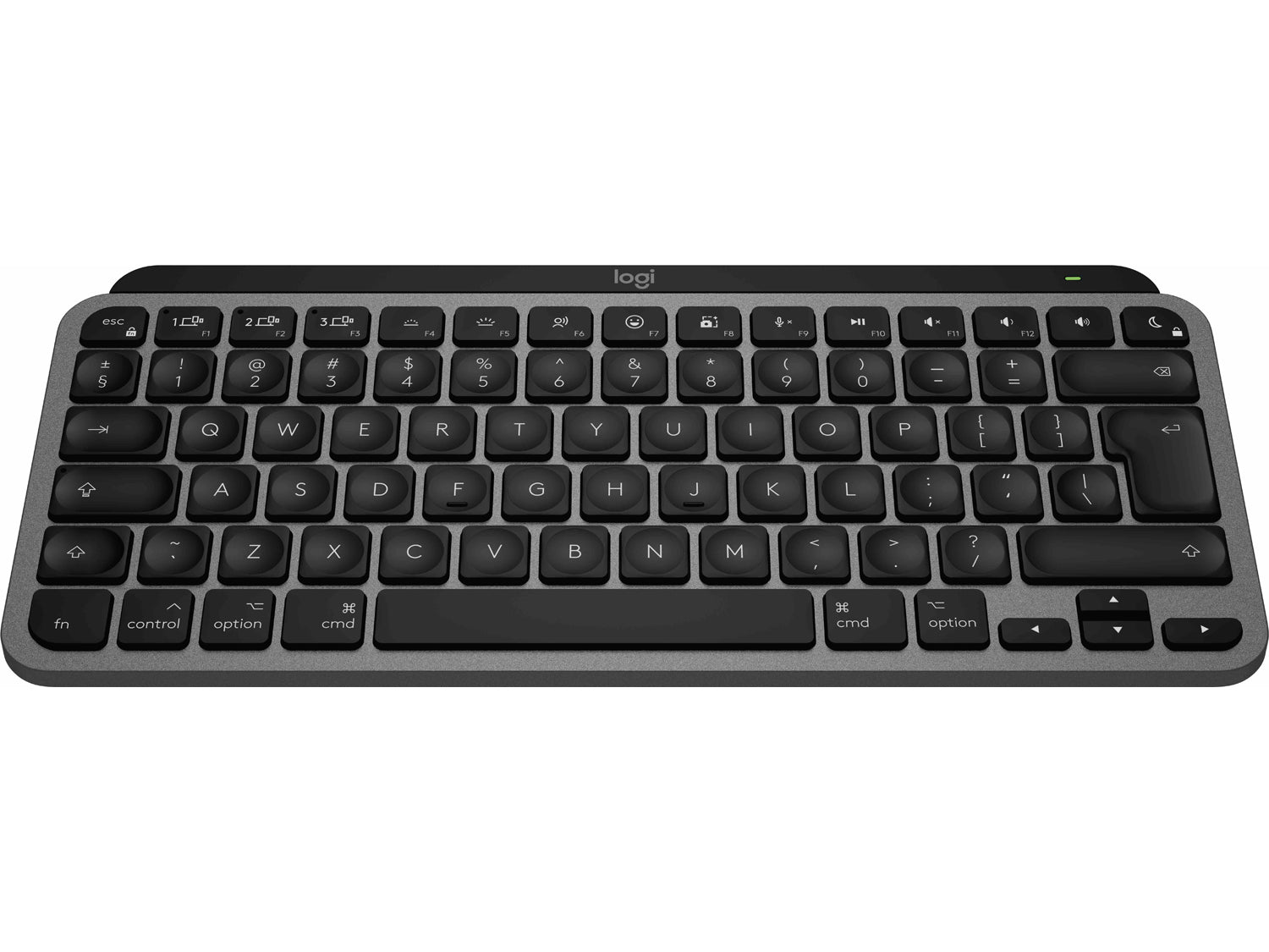 Logitech MX Keys Mini for Mac, US, Space Grey