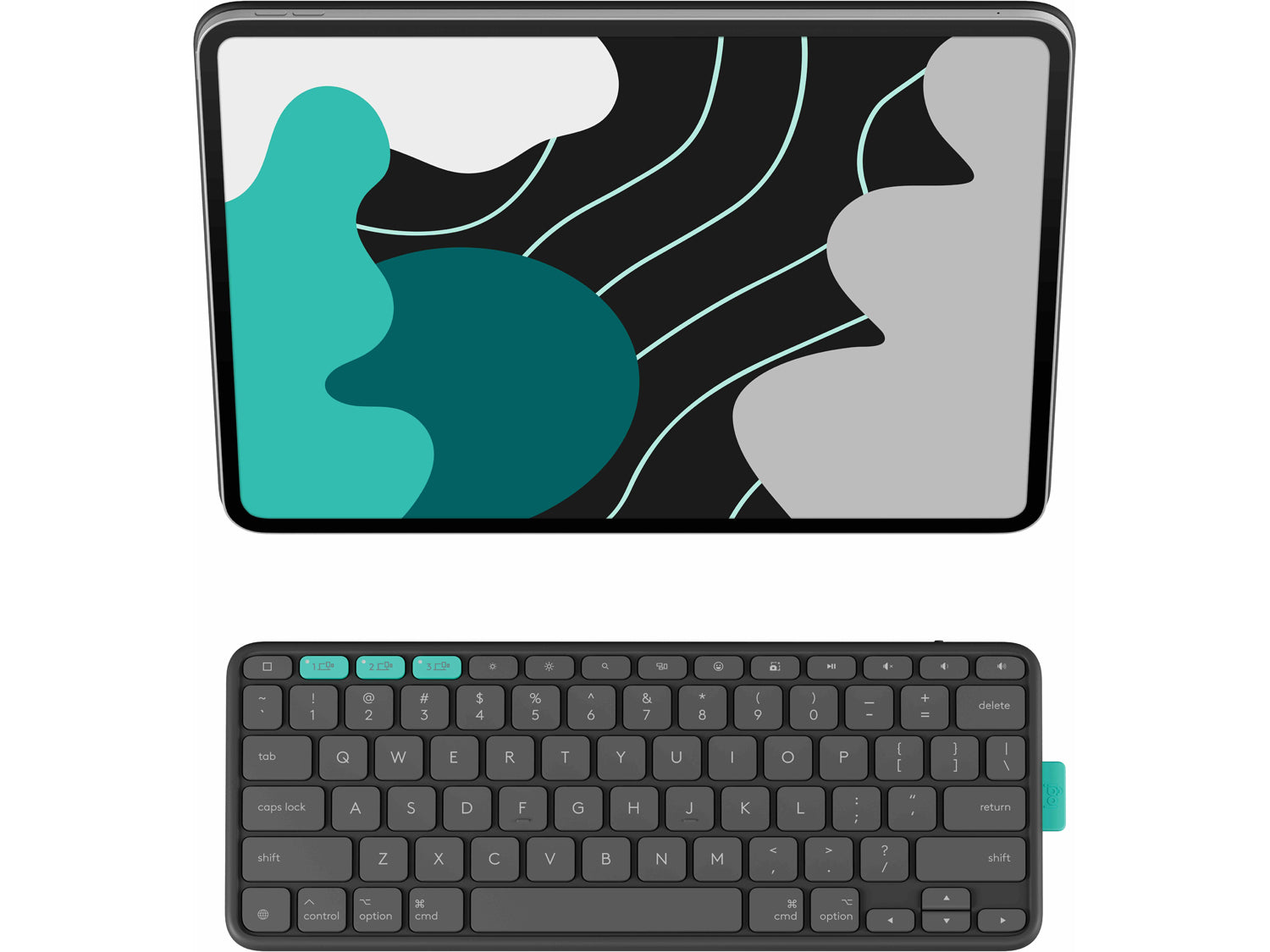 Logitech Flip Folio for iPad Pro and iPad Air