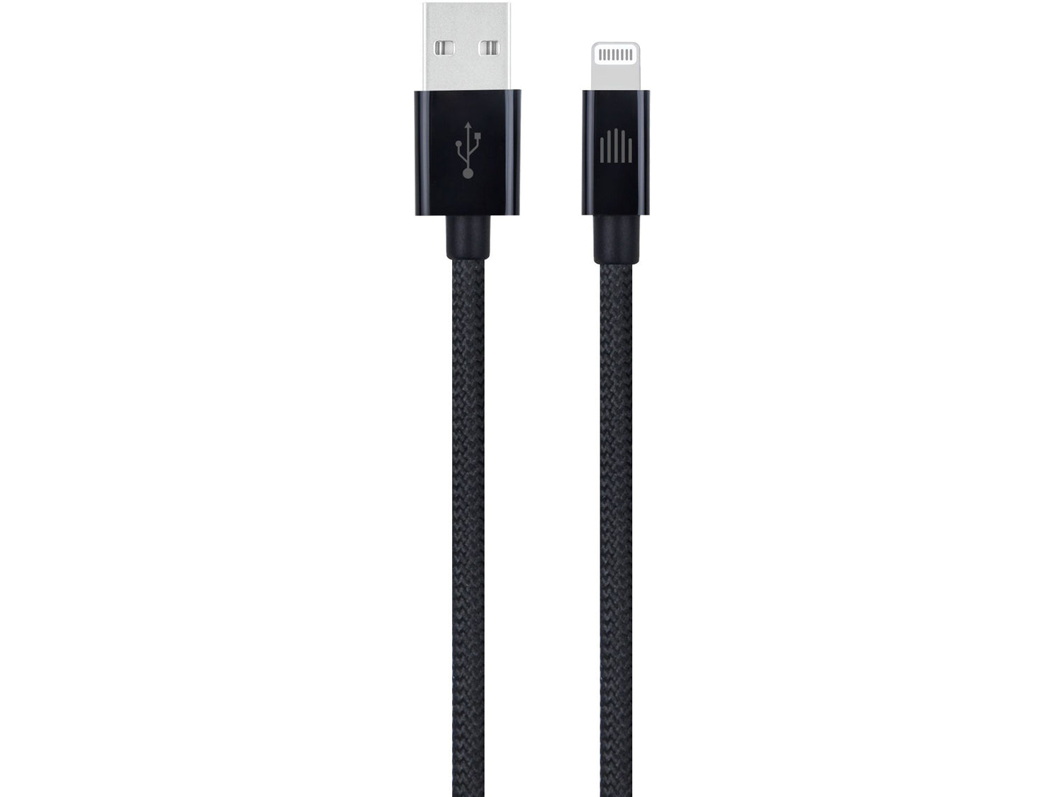 Dviced USB-A to lightning cable Charging & Data transfer 0,25m