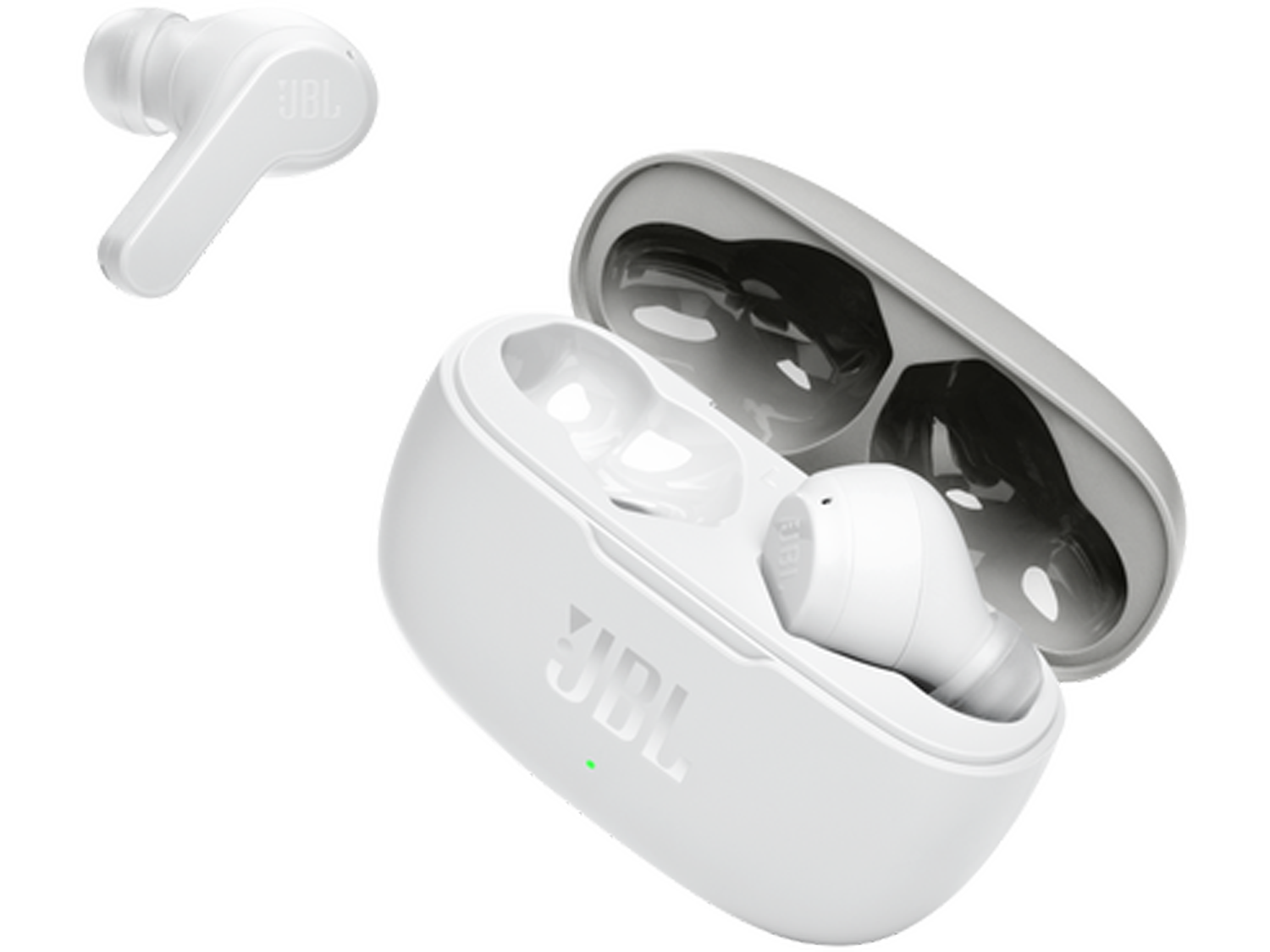 JBL Wave 200TWS, White