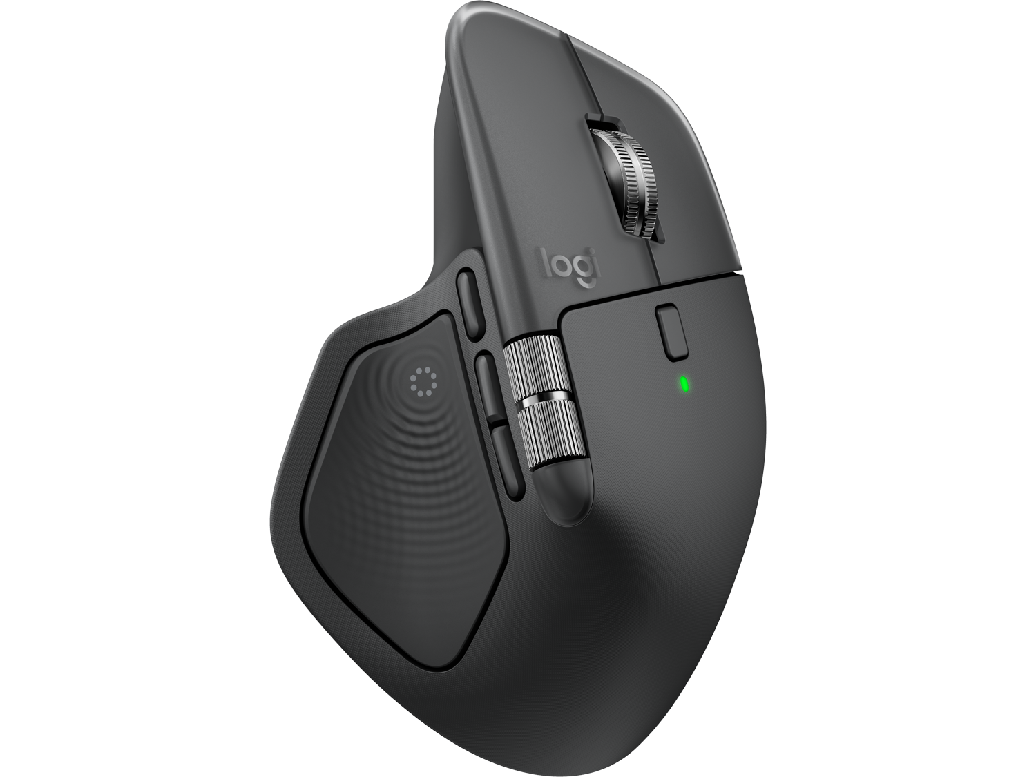Logitech MX Master 4, Graphite