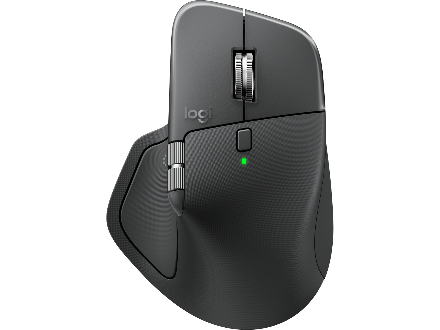 Logitech MX Master 4, Graphite