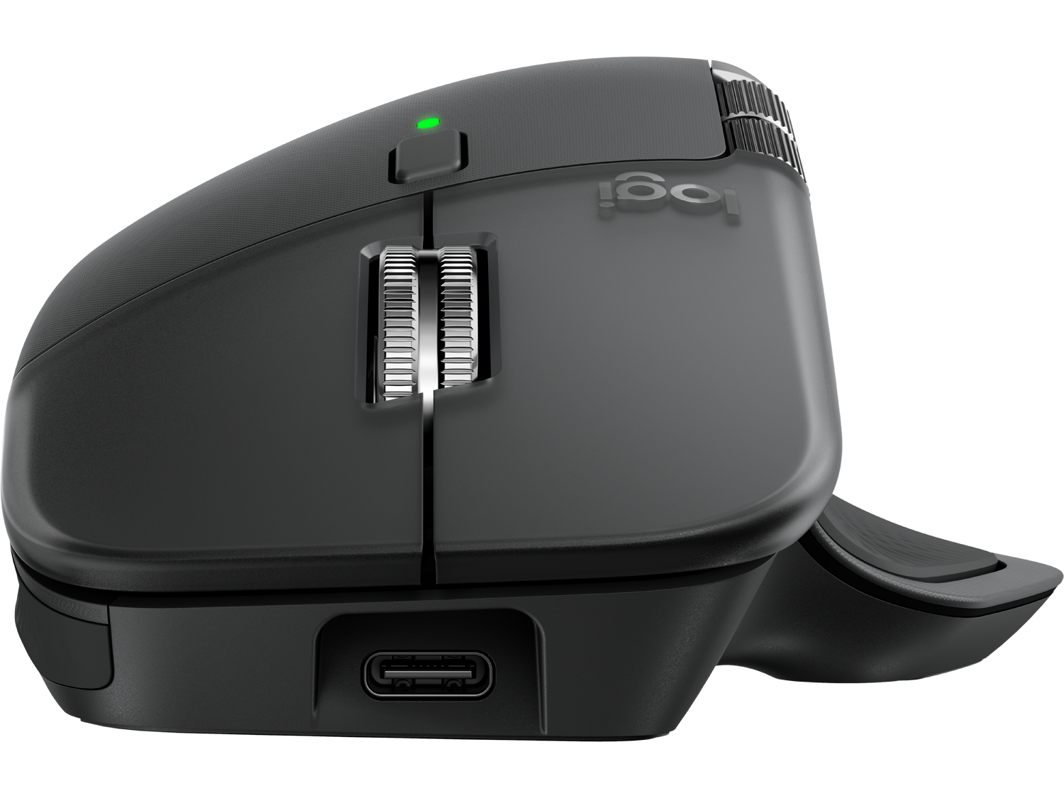Logitech MX Master 4, Graphite