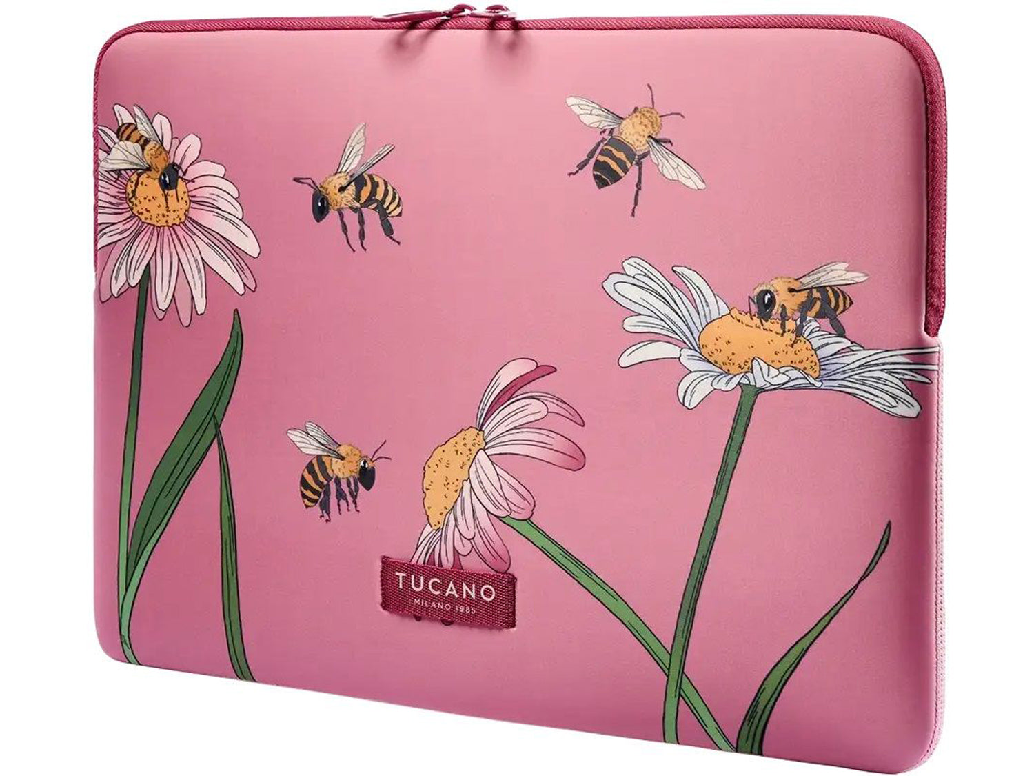 Tucano Schizzo MacBook калъф 15'' Розово
