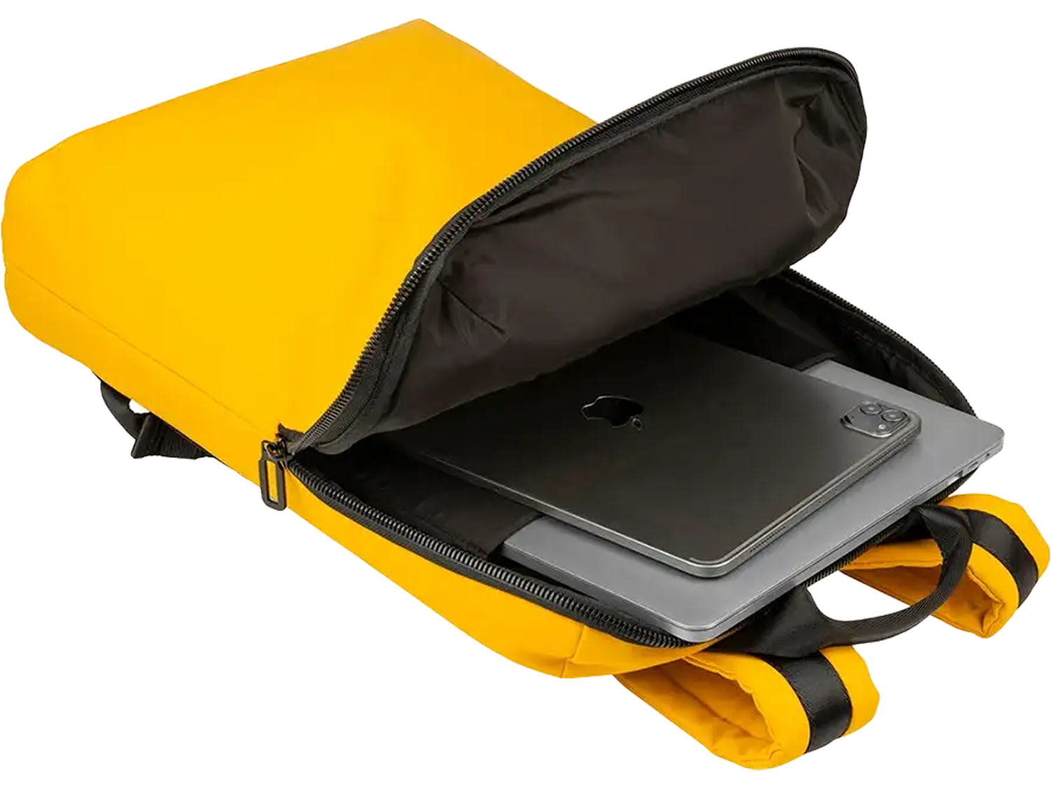 Tucano GOMMO Backpack 15", в жълто