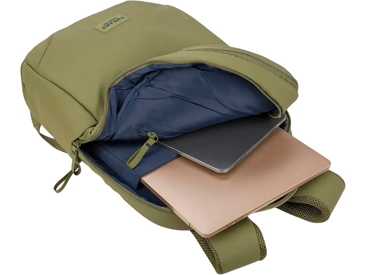 Tucano Laser Backpack 15", в зелено