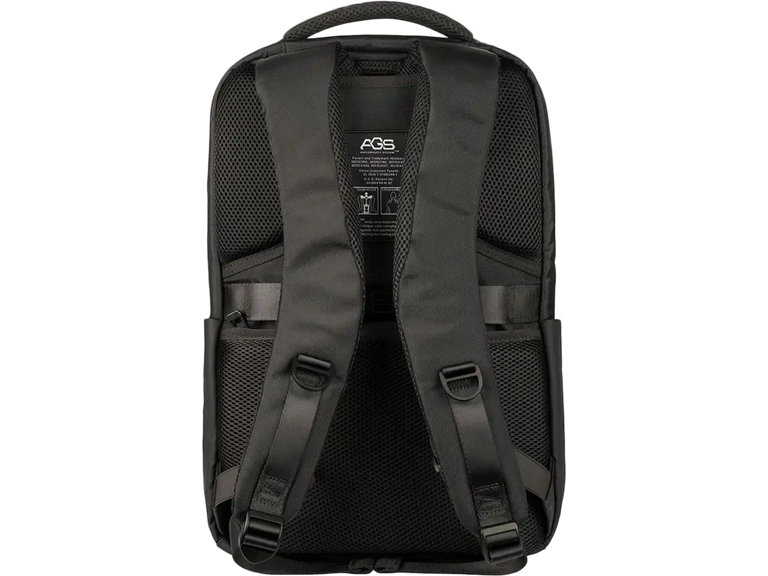 Tucano Marte Gravity Backpack 15.6", в черно
