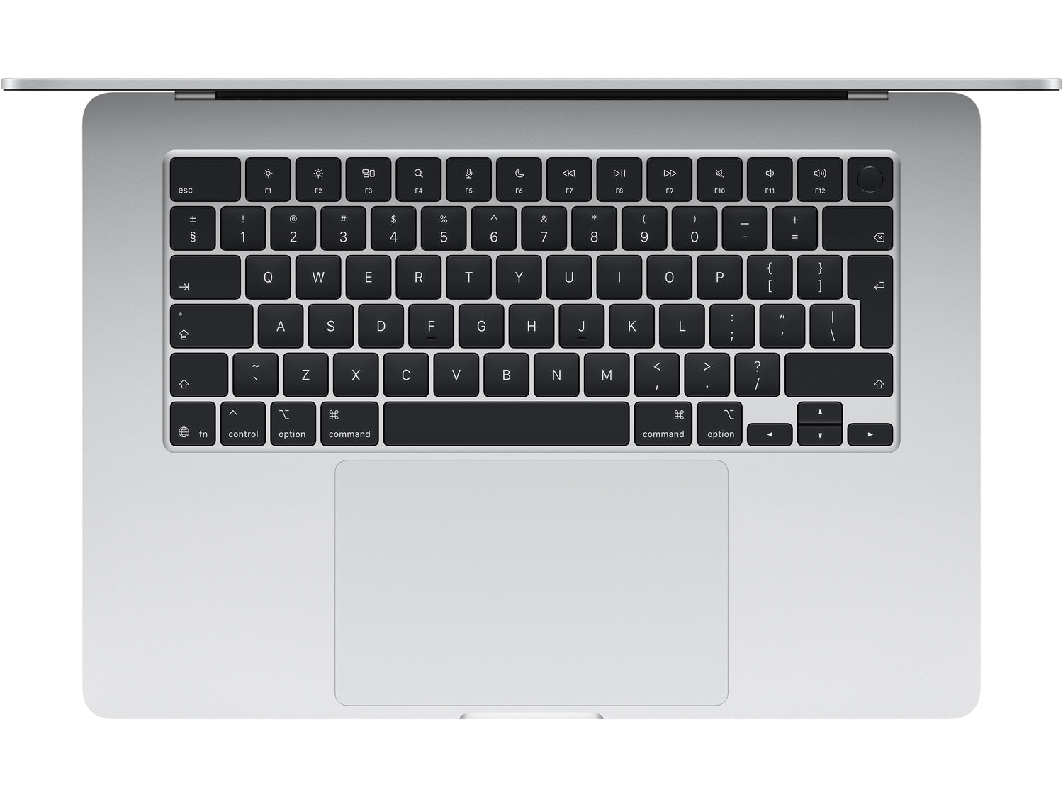 Apple MacBook Air 15.3" M5 Silver