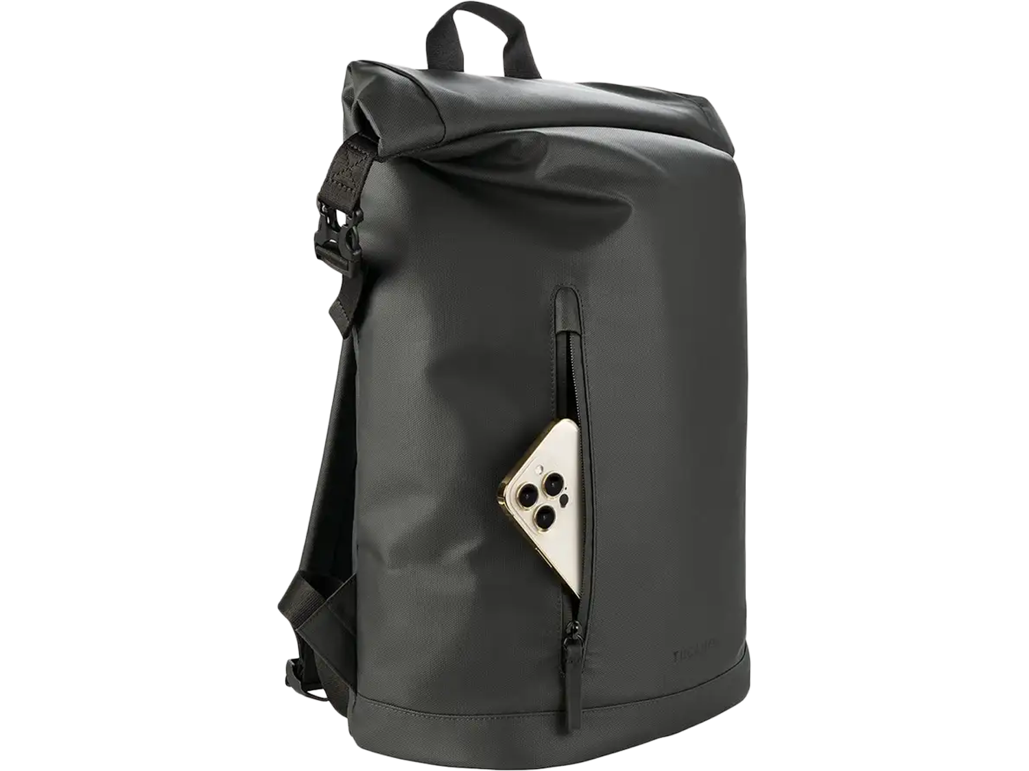Tucano Rollo Backpack 15", в черно