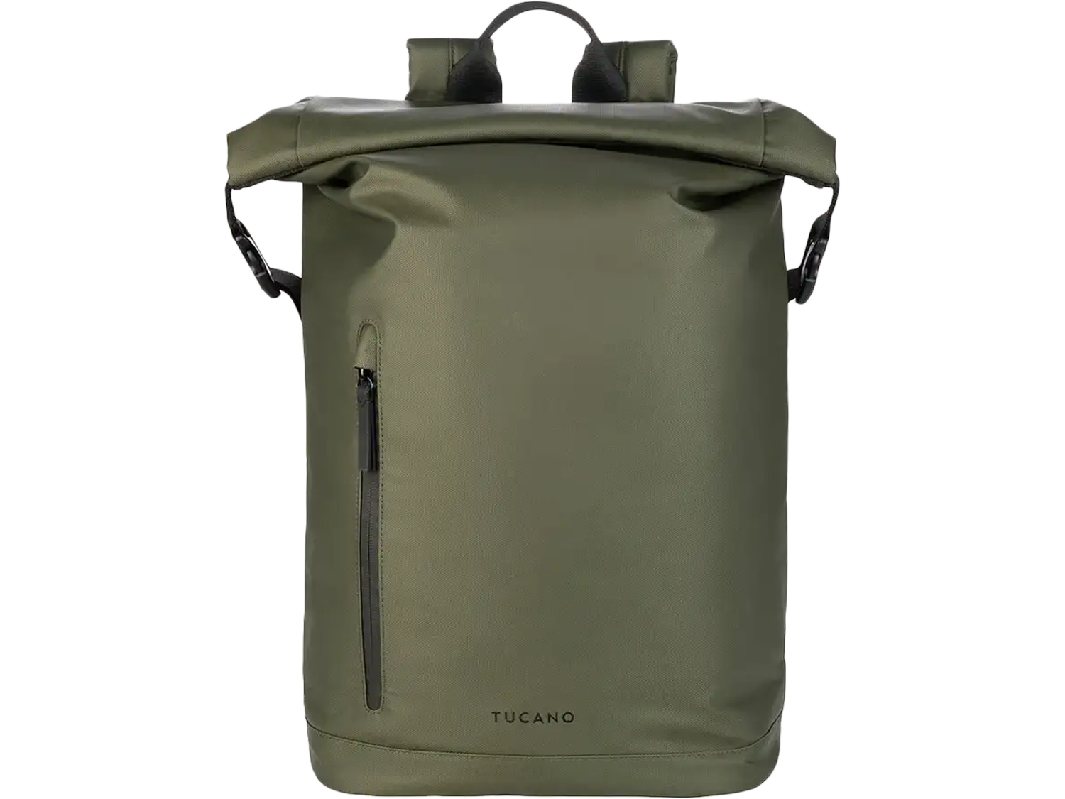Tucano Rollo Backpack 15", в зелено