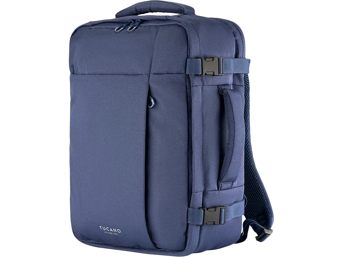 Tucano Tugo M Backpack 15", в синьо