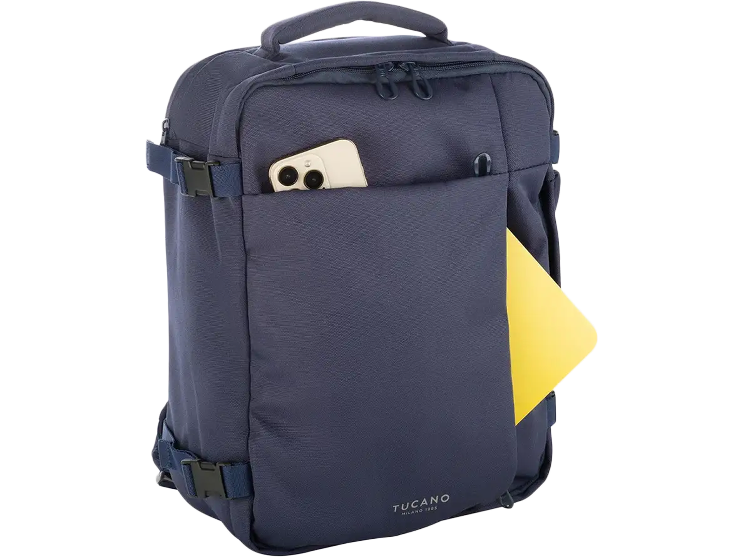 Tucano Tugo M Backpack 15", в синьо