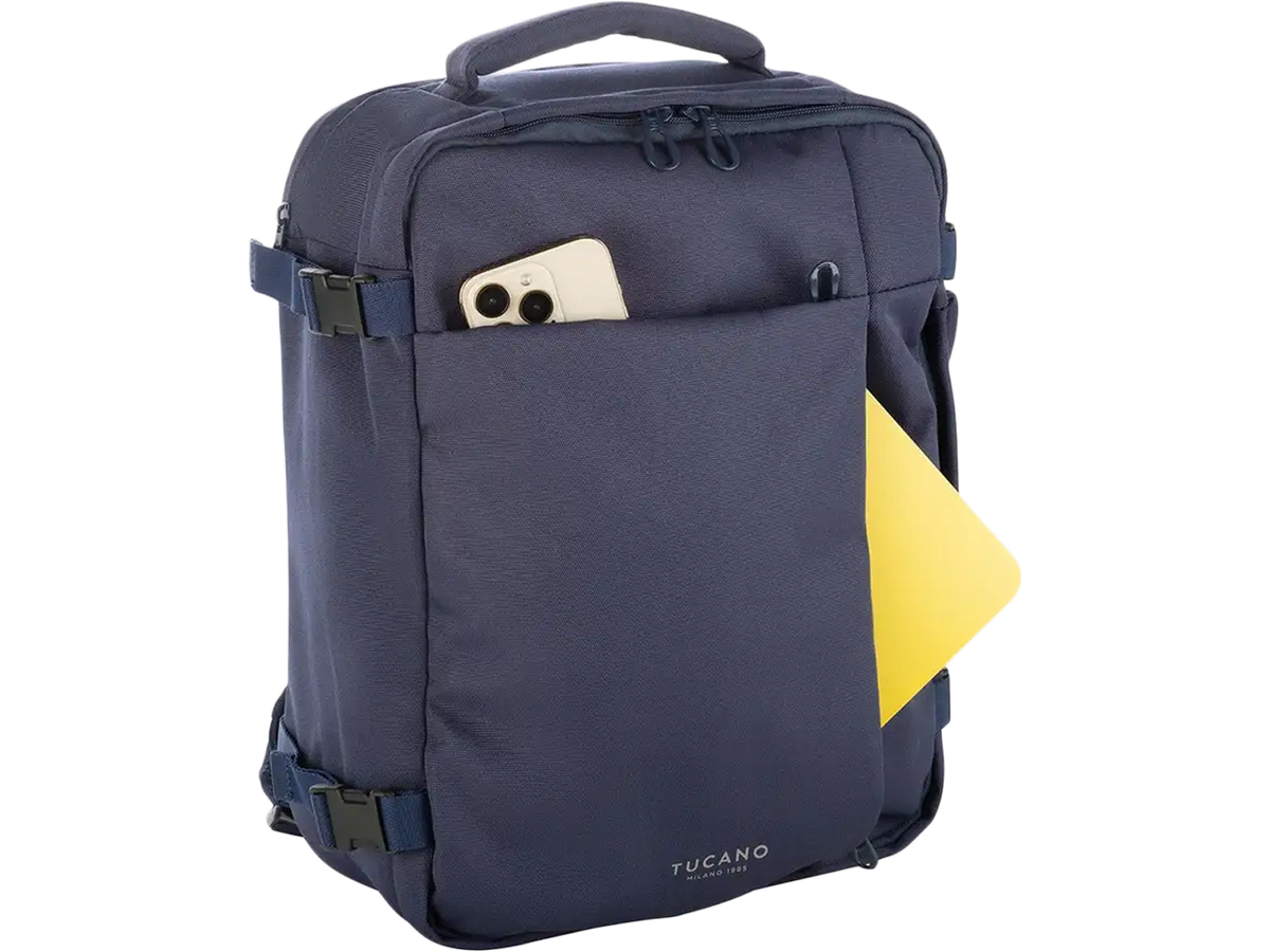 Tucano Tugo M Backpack 15", в синьо