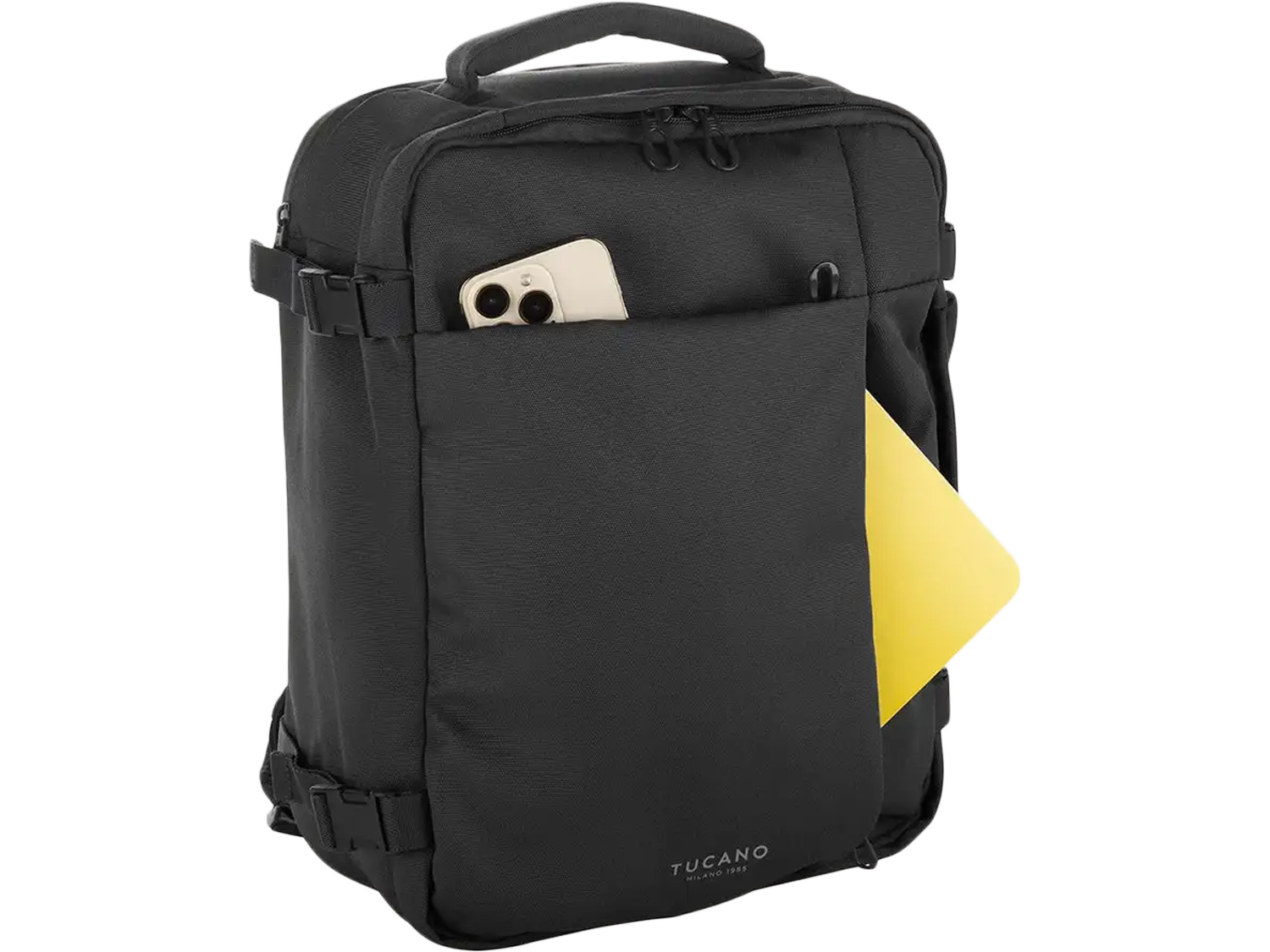 Tucano Tugo M Backpack 15", в черно