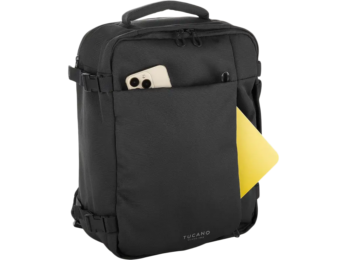 Tucano Tugo M Backpack 15", в черно