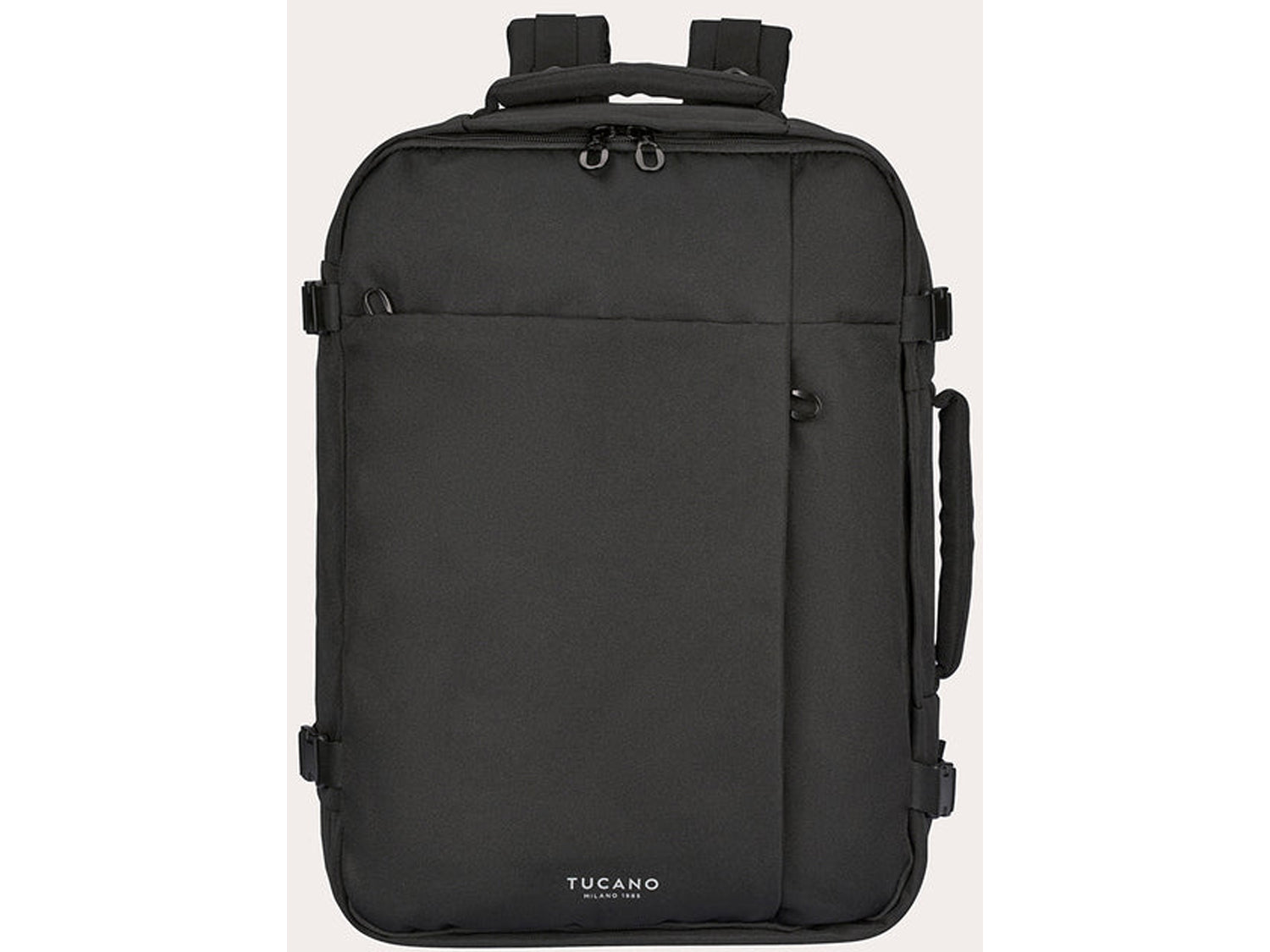 Tucano Tugo ML Backpack 15", в черно