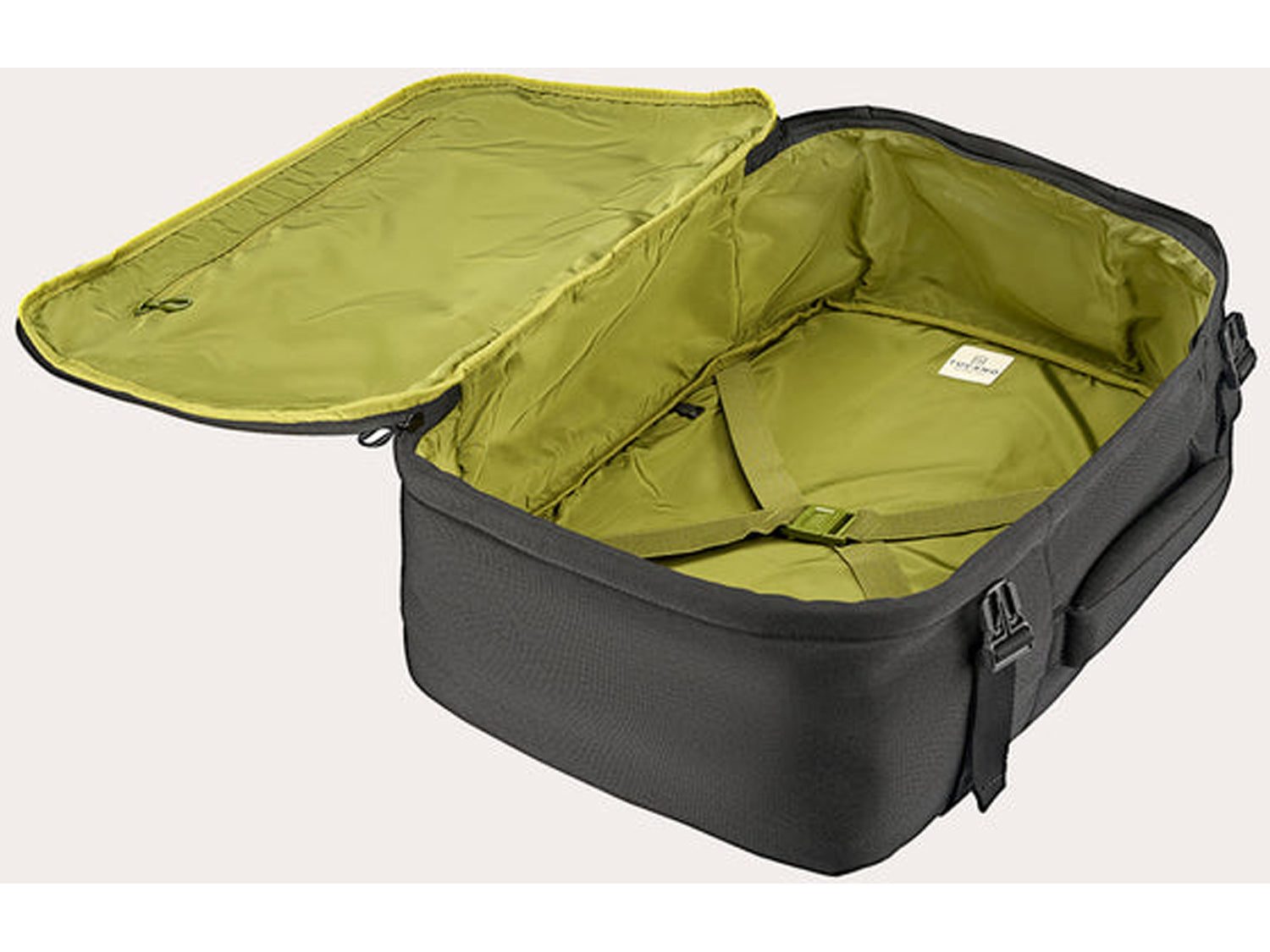 Tucano Tugo ML Backpack 15", в черно