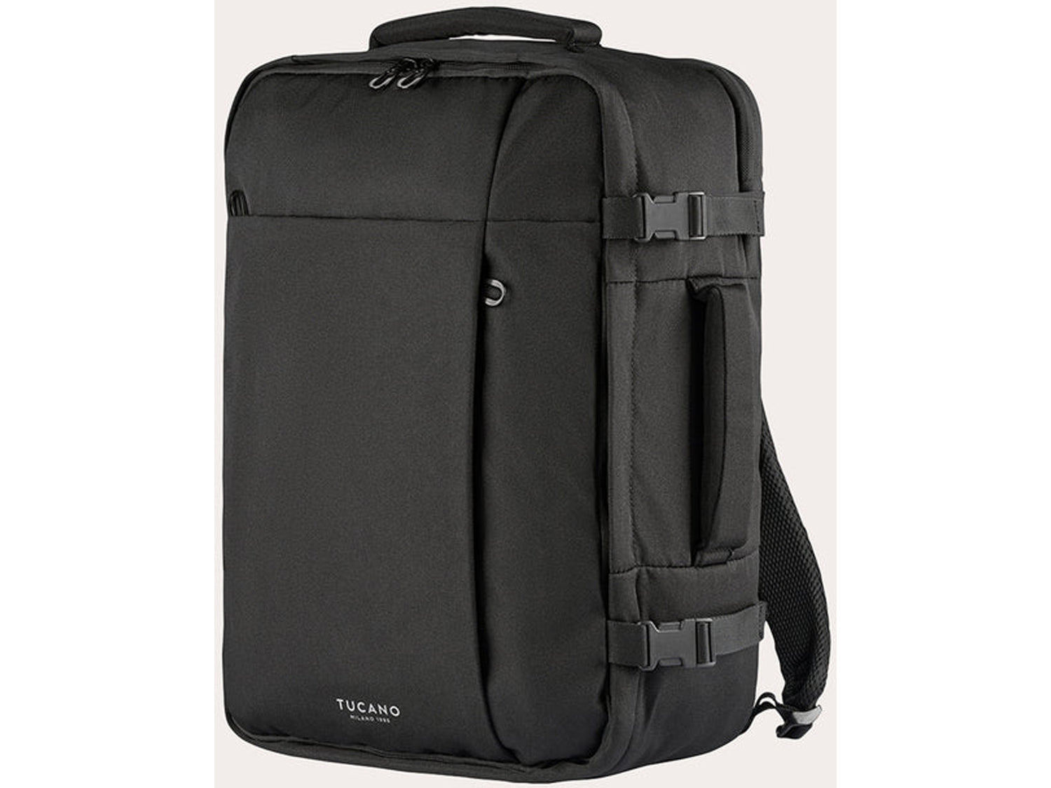 Tucano Tugo ML Backpack 15", в черно