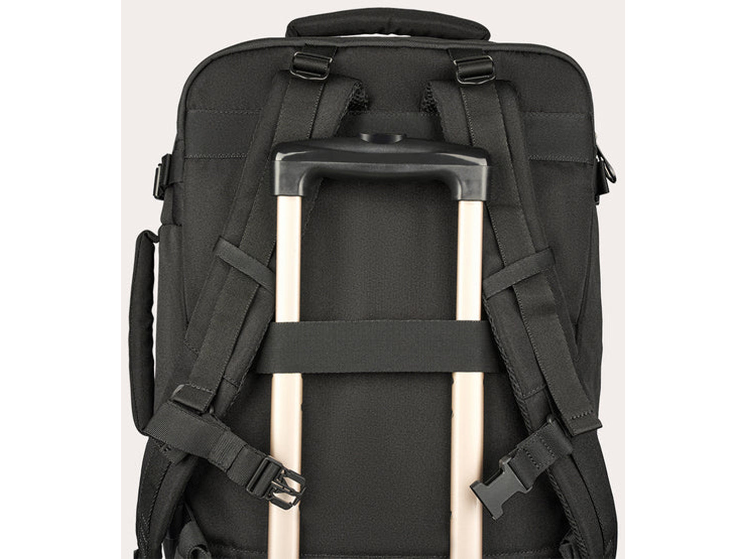 Tucano Tugo ML Backpack 15", в черно