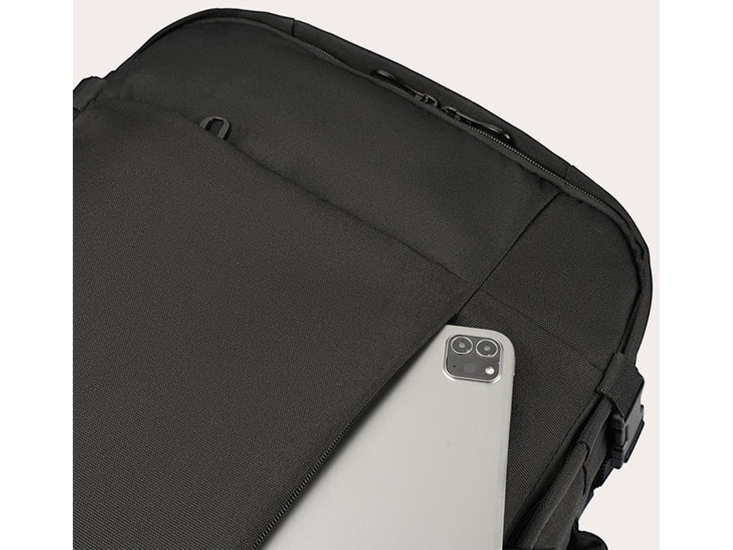 Tucano Tugo ML Backpack 15", в черно