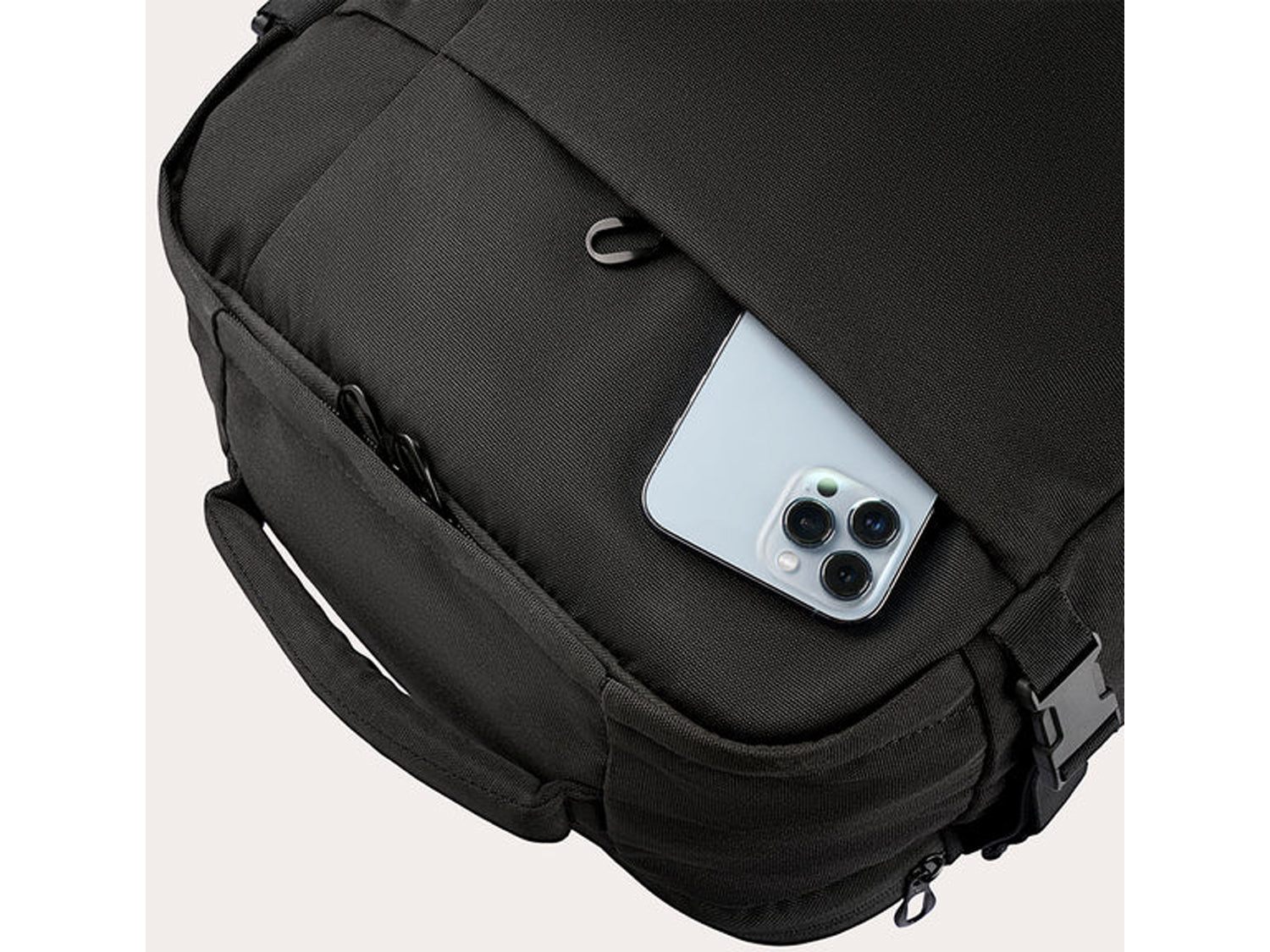 Tucano Tugo ML Backpack 15", в черно