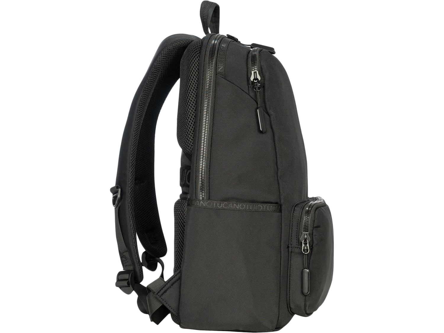 Tucano Terra Gravity Backpack 15", в черно