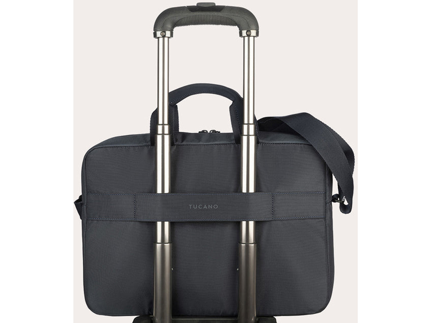 Tucano Global Чанта 15'' тъмносиньо