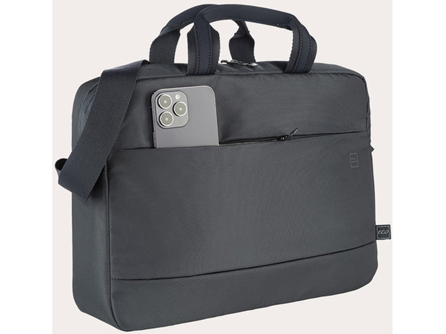 Tucano Global Чанта 15'' тъмносиньо