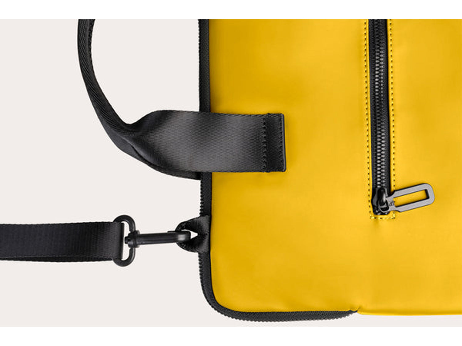Tucano Gommo Super Slim Чанта 14" Жълто