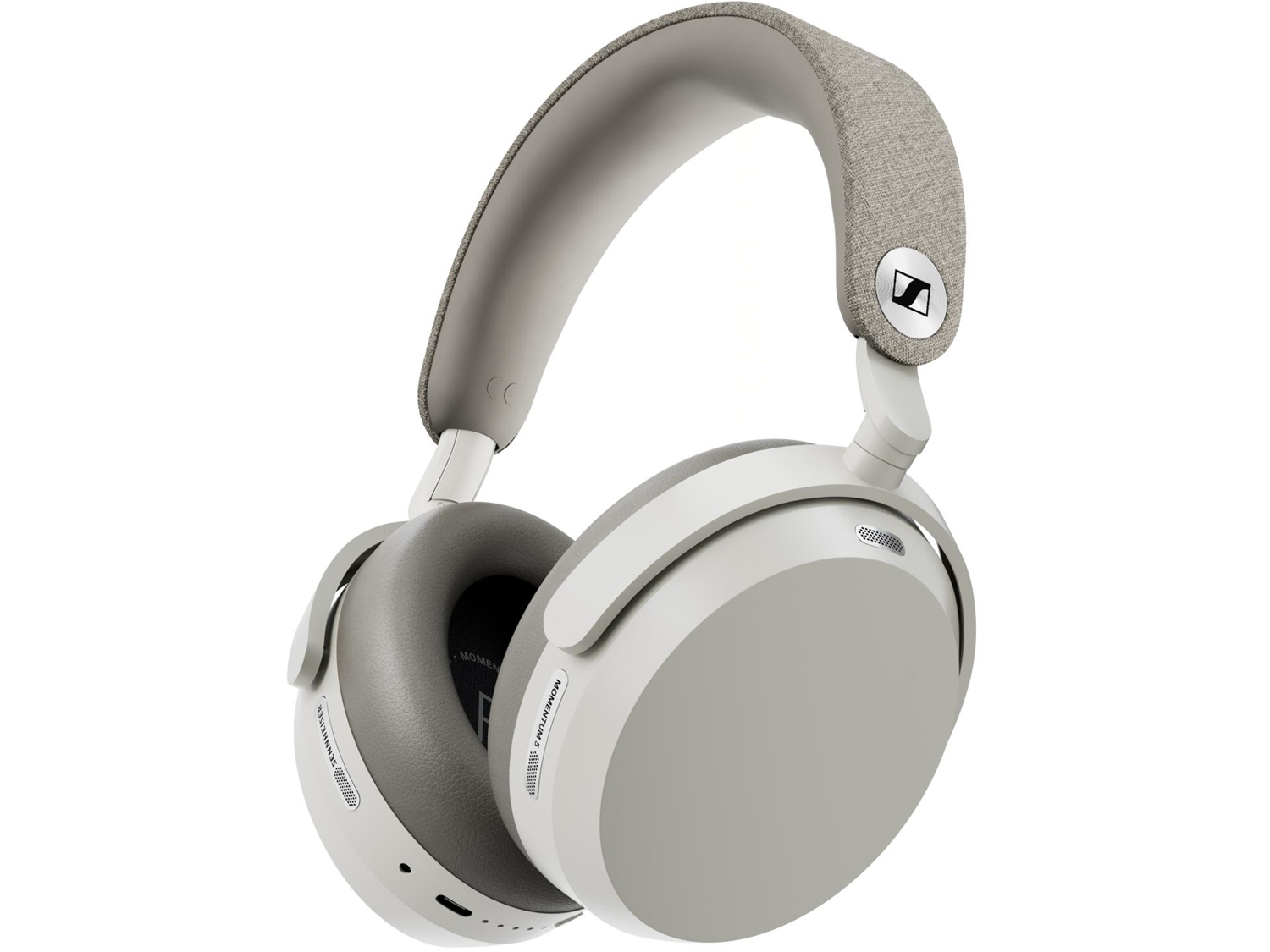 Sennheiser MOMENTUM 5 Wireless - бели