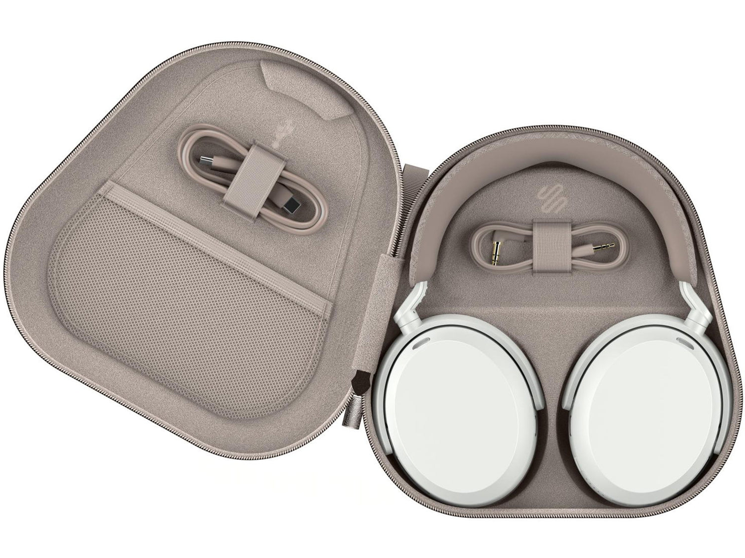 Sennheiser MOMENTUM 5 Wireless - бели