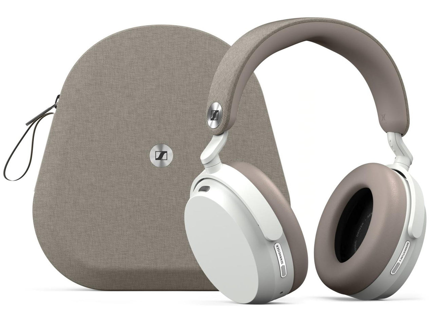Sennheiser MOMENTUM 5 Wireless - бели