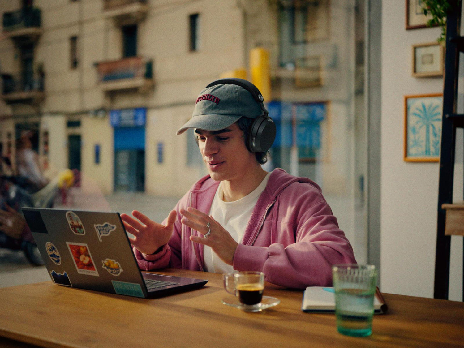 Sennheiser MOMENTUM 5 Wireless - черни