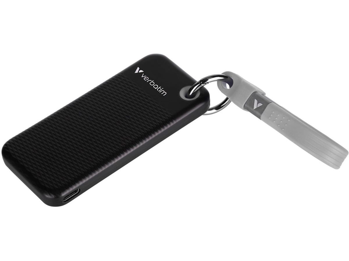 512GB Verbatim Pocket SSD Black/Grey