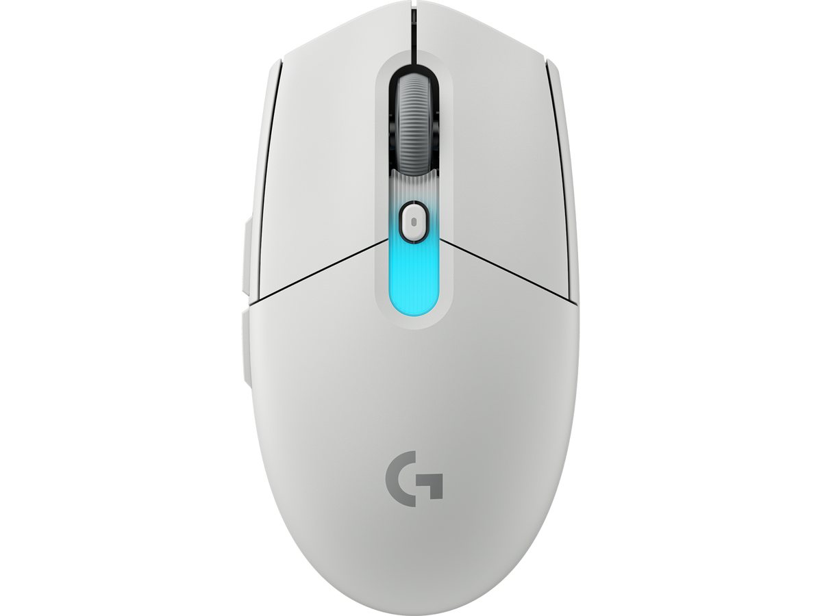 Logitech G305 X SUPERLIGHT LIGHTSPEED Wireless Gaming Mouse, White