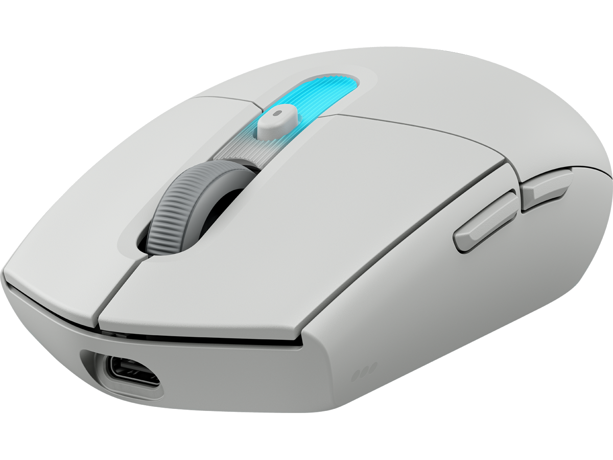 Logitech G305 X SUPERLIGHT LIGHTSPEED Wireless Gaming Mouse, White