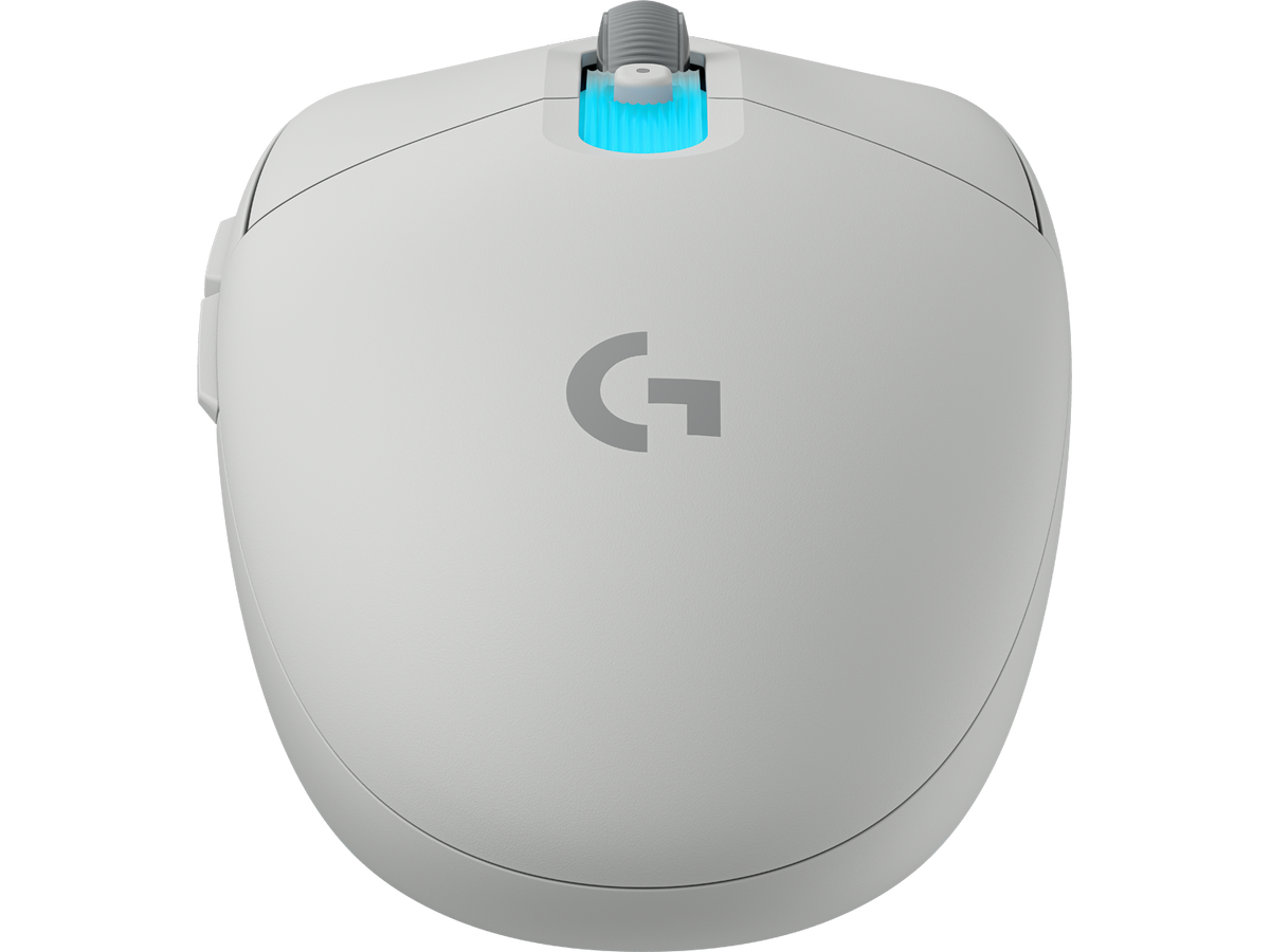 Logitech G305 X SUPERLIGHT LIGHTSPEED Wireless Gaming Mouse, White