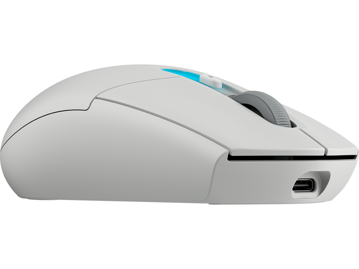 Logitech G305 X SUPERLIGHT LIGHTSPEED Wireless Gaming Mouse, White