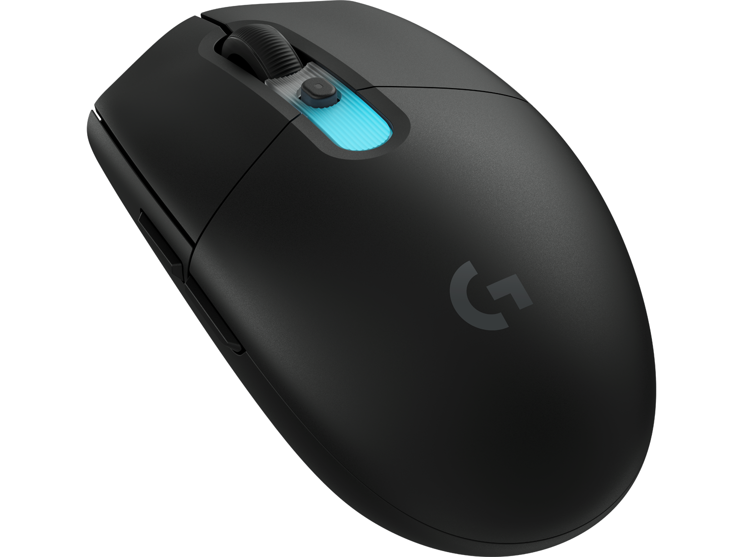 Logitech G305 X SUPERLIGHT LIGHTSPEED Wireless Gaming Mouse, Black