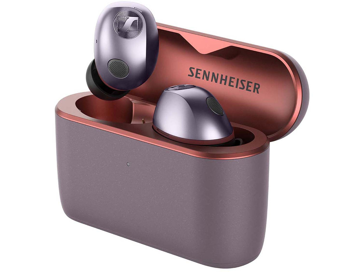 Sennheiser MOMENTUM True Wireless 5 - Лилави